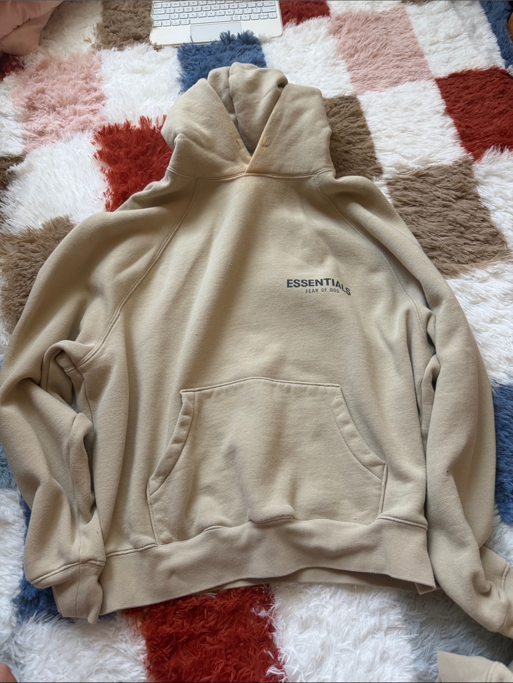 Essentials Men's Hoodie